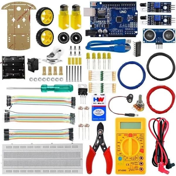 Beginner Robotics Kit