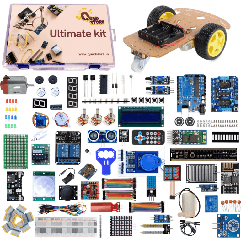 Arduino Advanced Kit